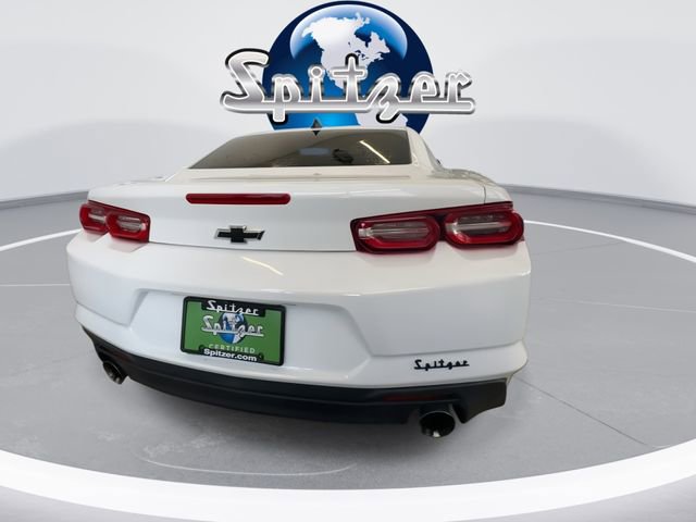 Used 2021 Chevrolet Camaro LT RWD image 9