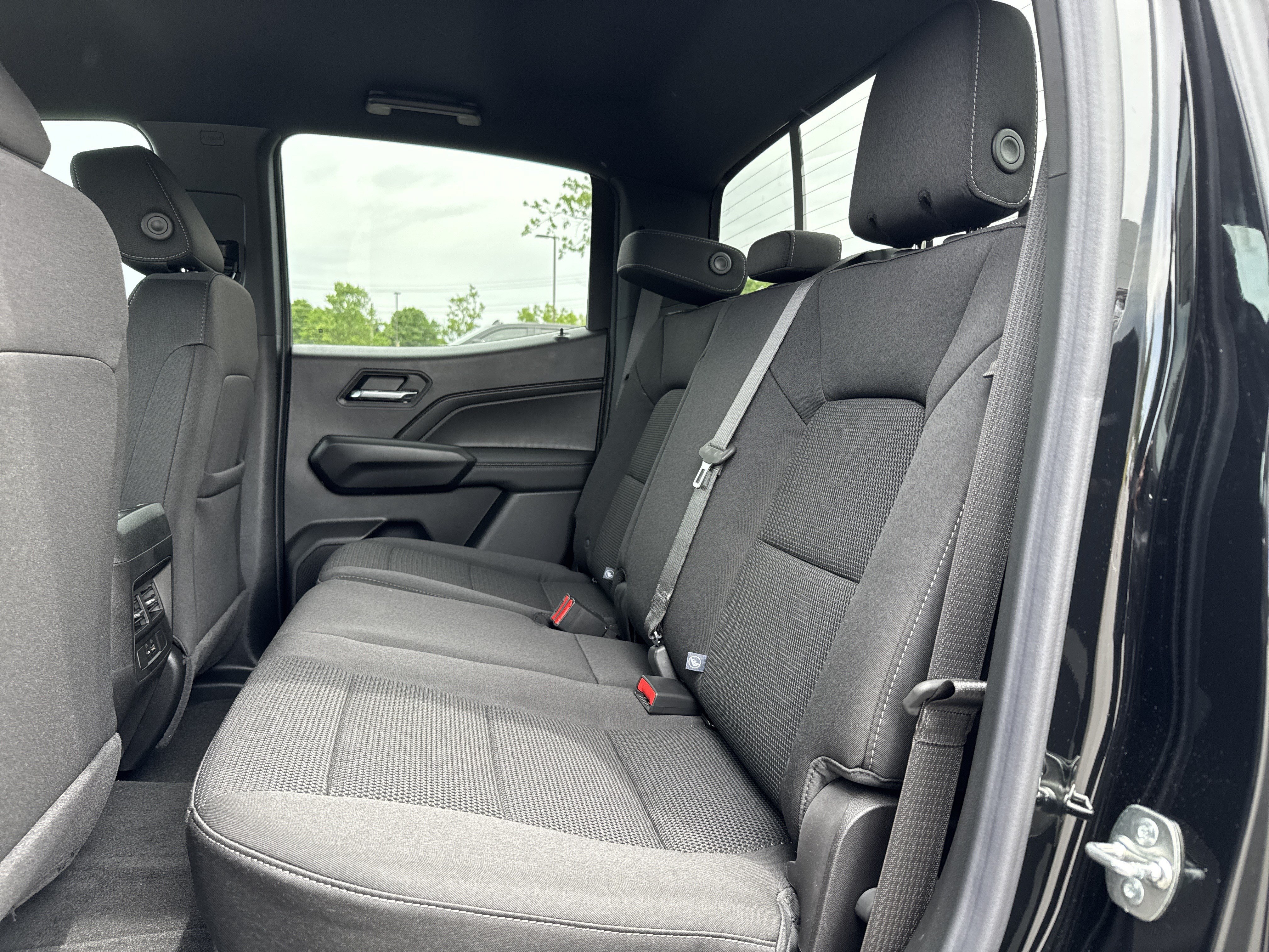 New 2026 GMC Canyon Elevation w/ Convenience Package AWD/4WD image 29