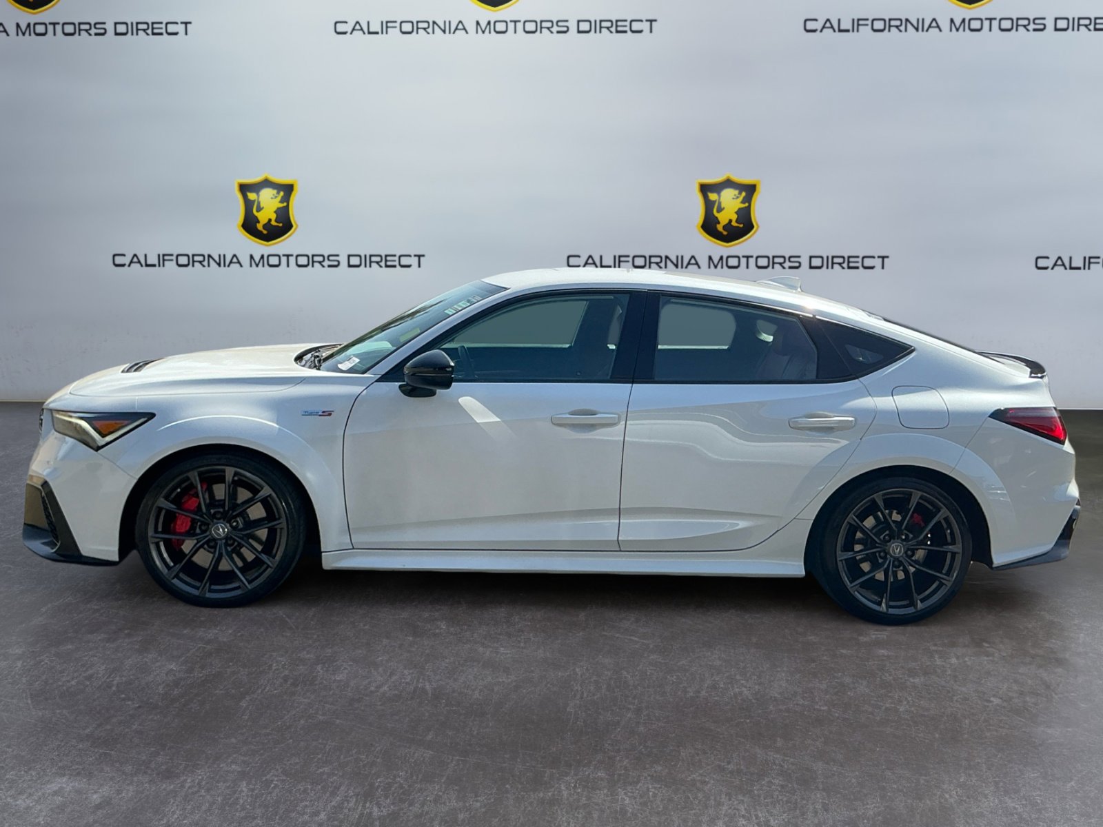Used 2025 Acura Integra Type S image 8