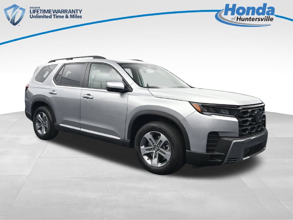 New 2026 Honda Pilot EX-L