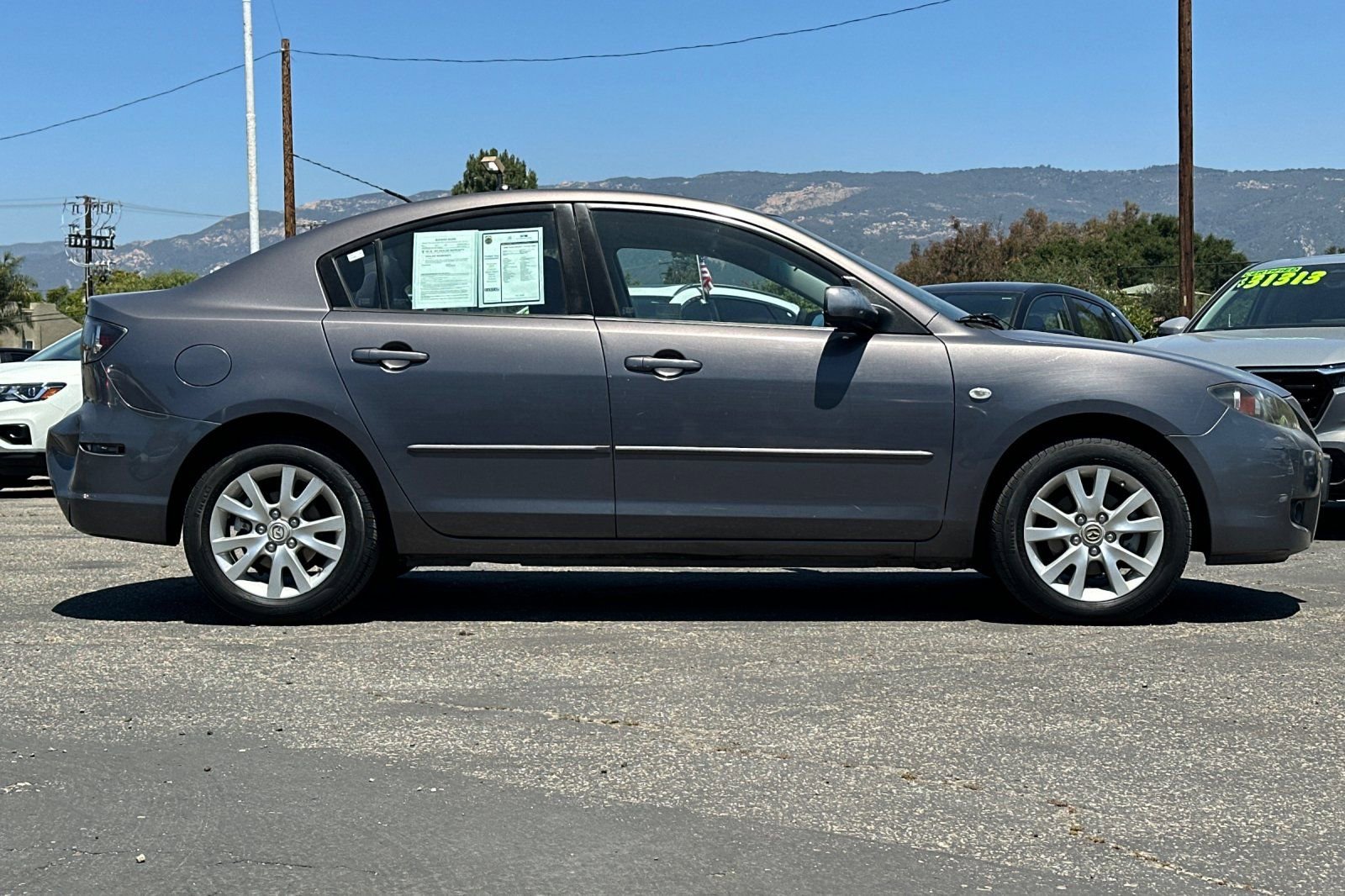 Used 2008 MAZDA MAZDA3 i Touring Value FWD image 3