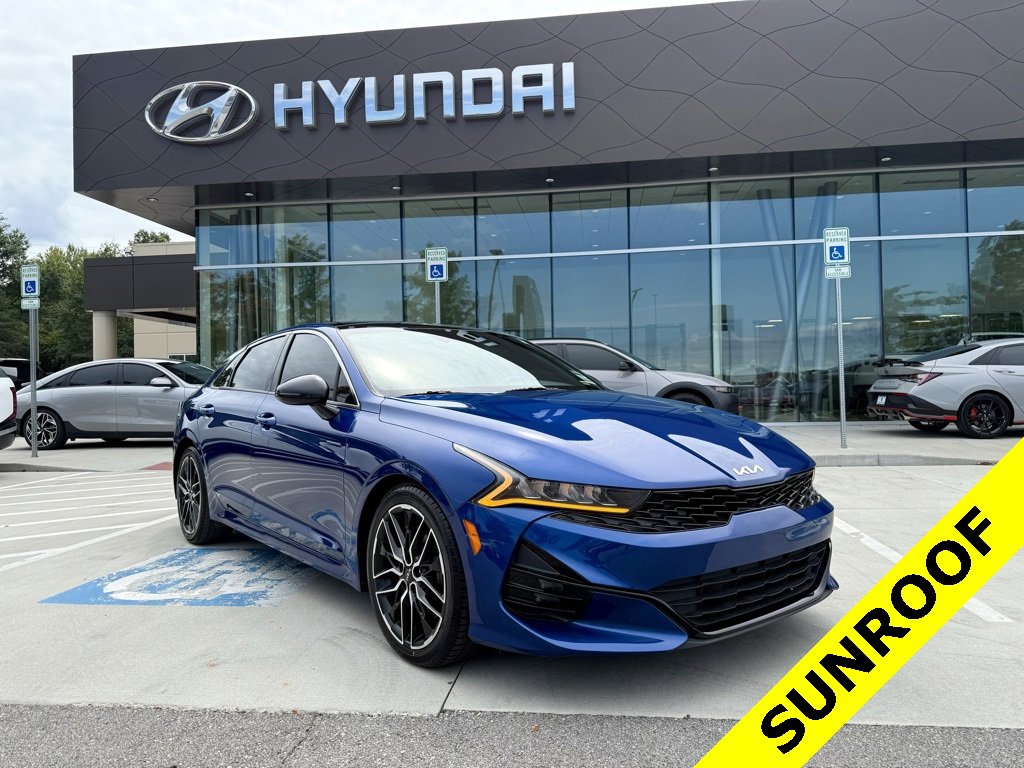 Used 2022 Kia K5 GT