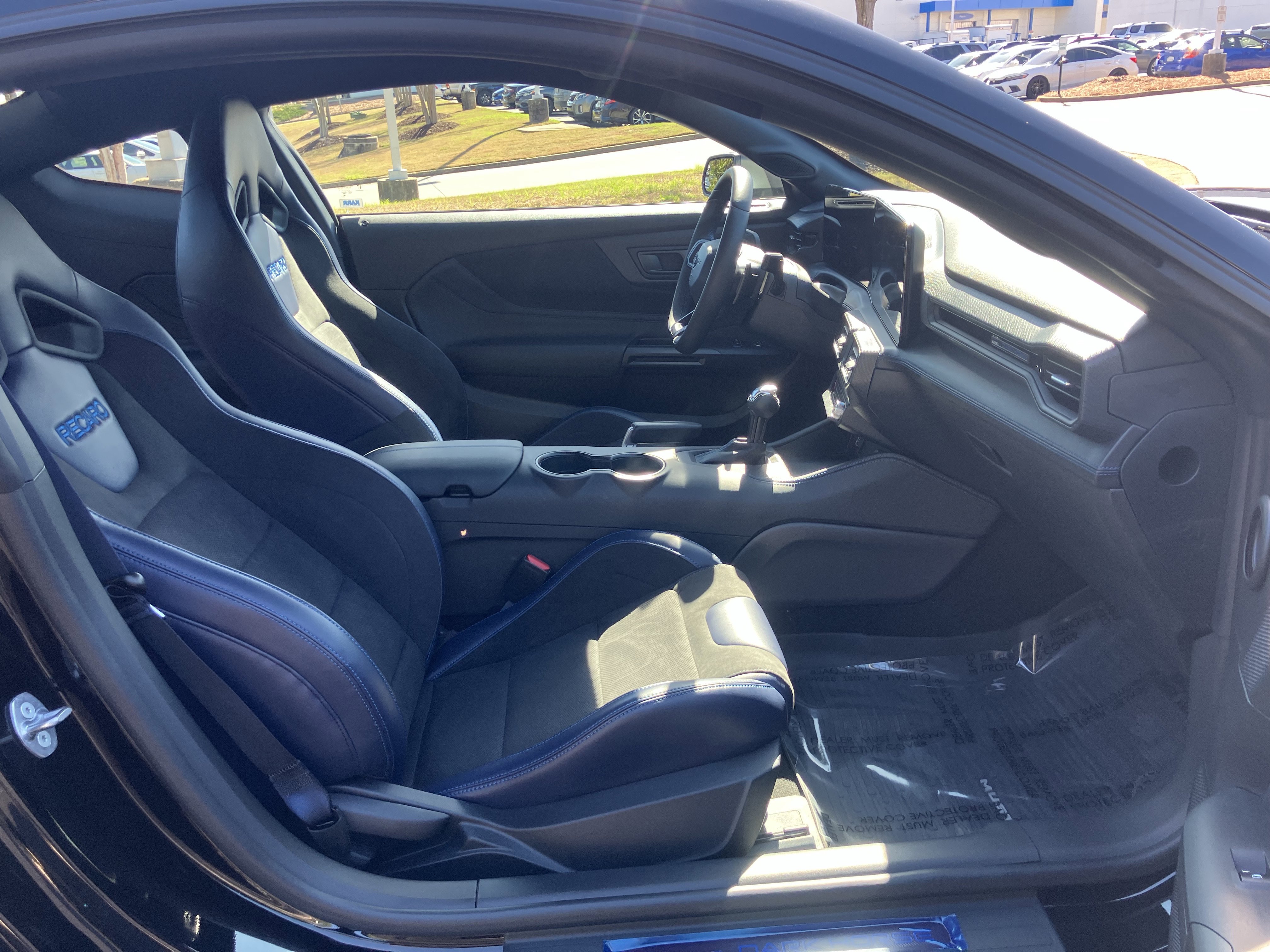 Used 2025 Ford Mustang Dark Horse image 35