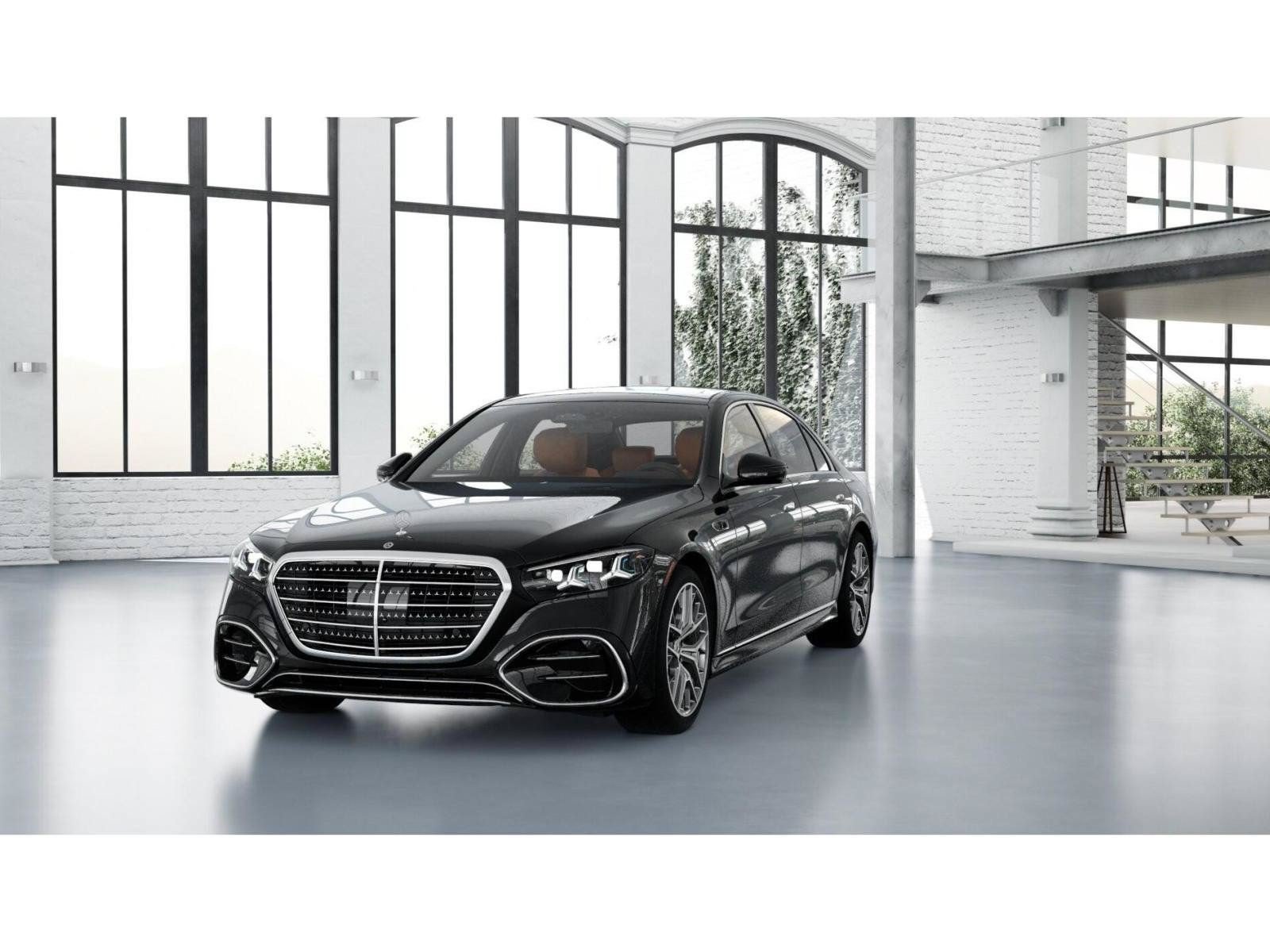 New 2027 Mercedes-Benz S 500 4MATIC image 41