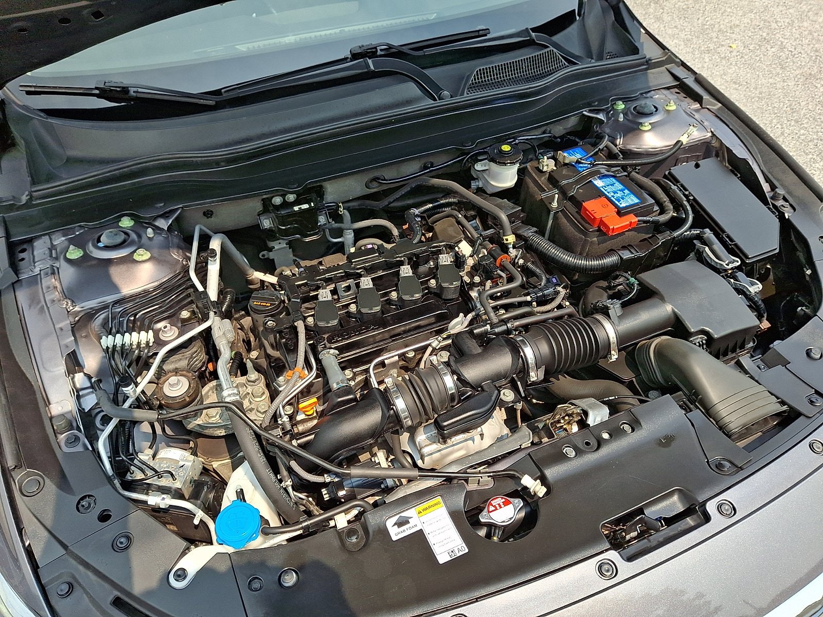 Used 2021 Honda Accord LX image 28