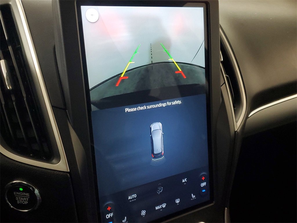 Used 2021 Ford Edge SEL w/ Convenience Package image 20