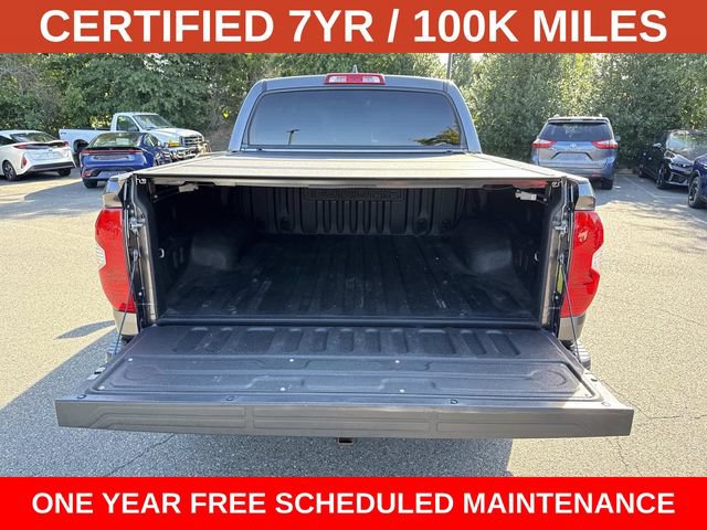 Used 2021 Toyota Tundra Limited w/ Limited Premium Package AWD/4WD image 12