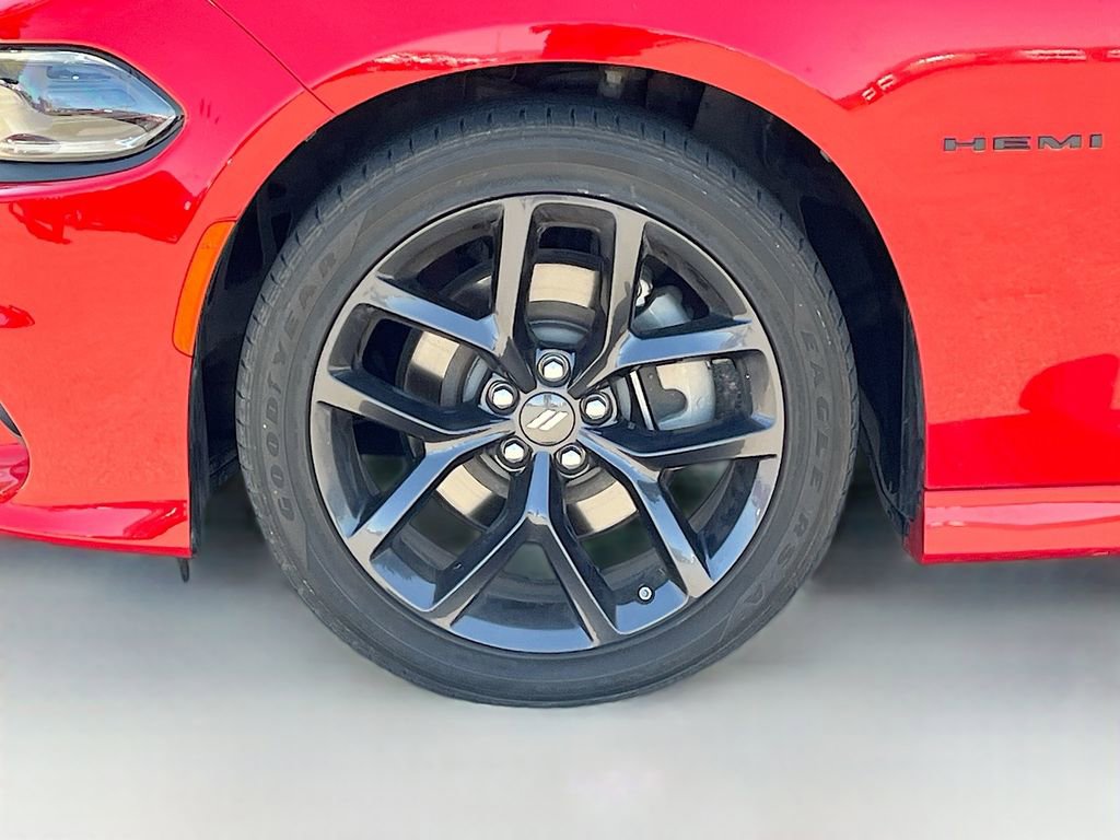 Used 2022 Dodge Charger R/T w/ Blacktop Package image 28