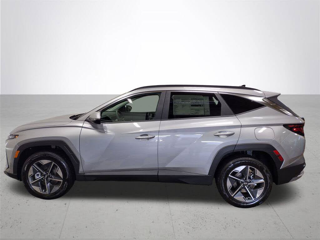 New 2025 Hyundai Tucson SEL AWD/4WD image 4