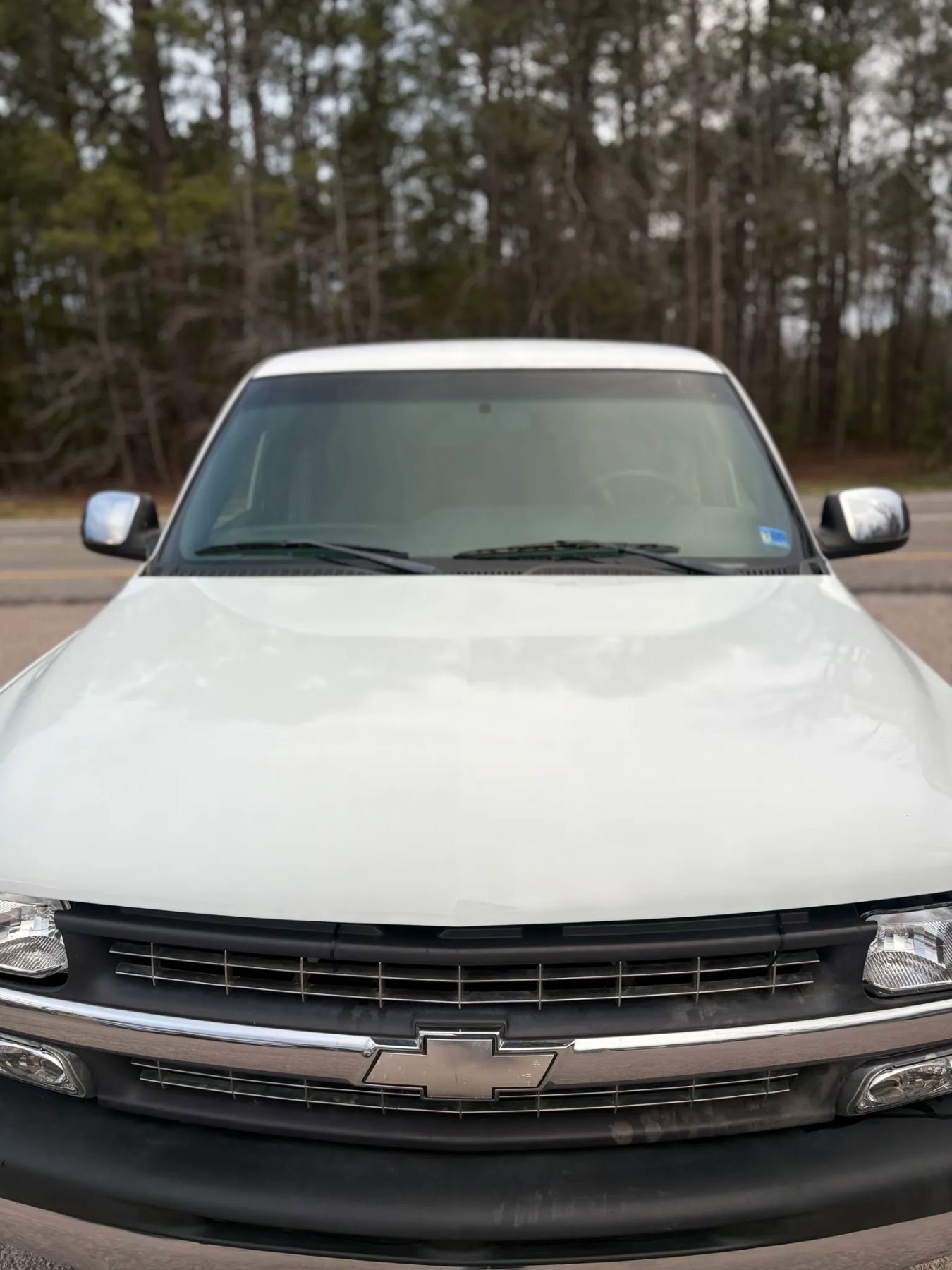 Used 2002 Chevrolet Silverado 1500 LS w/ Heavy Duty Suspension Pkg RWD image 40