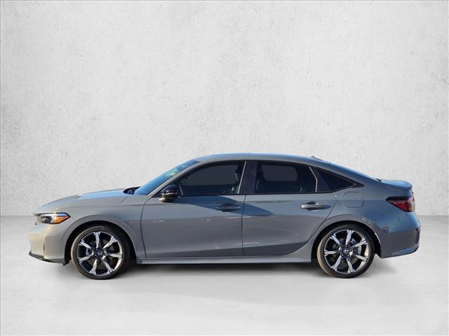 New 2026 Honda Civic Sport Touring image 5