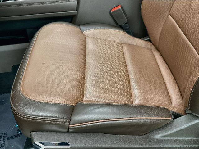 Used 2025 Ford F350 King Ranch w/ Chrome Package AWD/4WD image 20