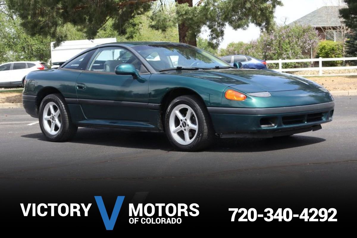 Used 1993 Dodge Stealth