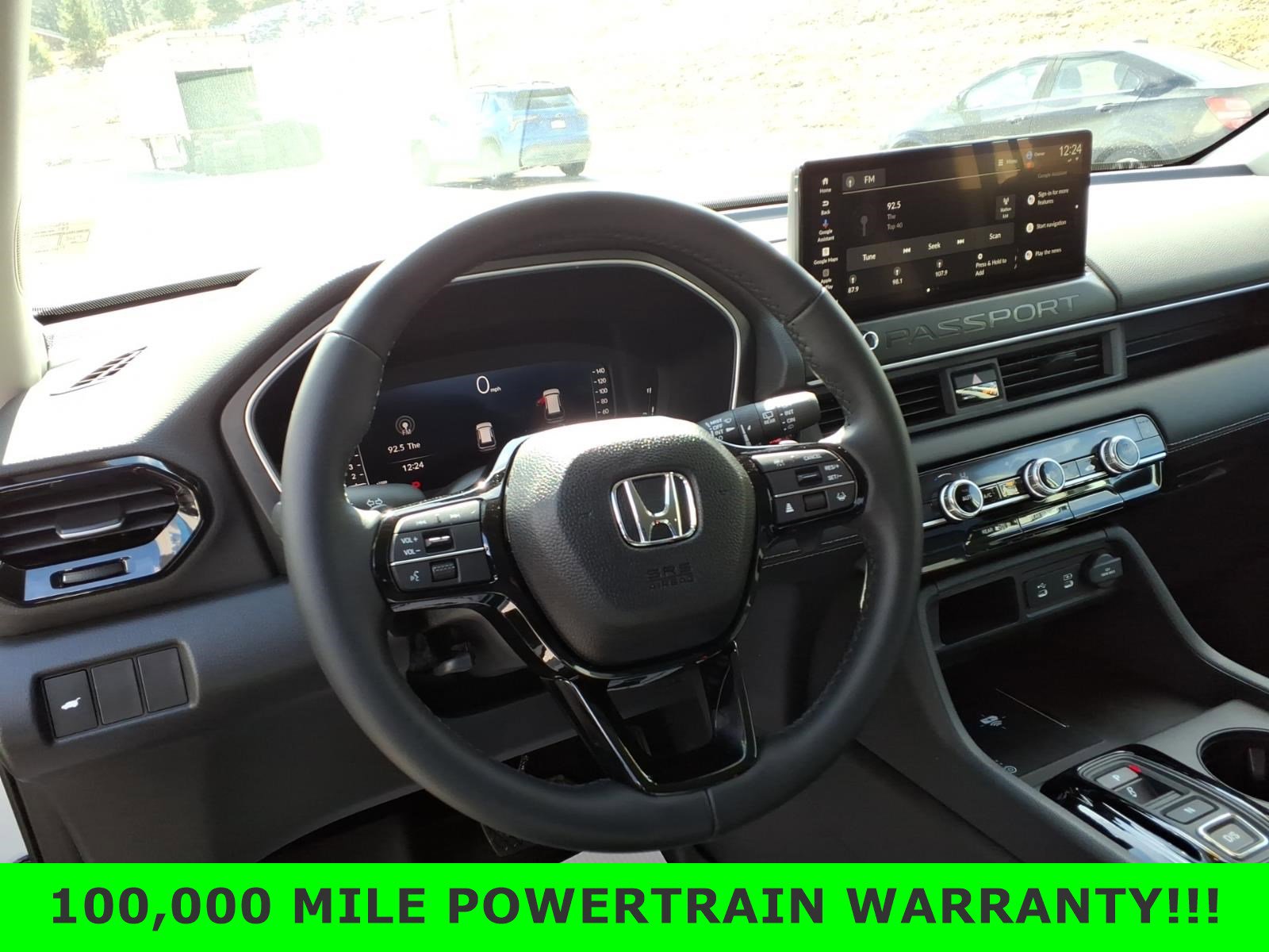 Certified 2026 Honda Passport RTL image 11