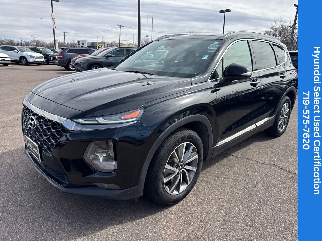 Used 2019 Hyundai Santa Fe SEL w/ Cargo Package image 2