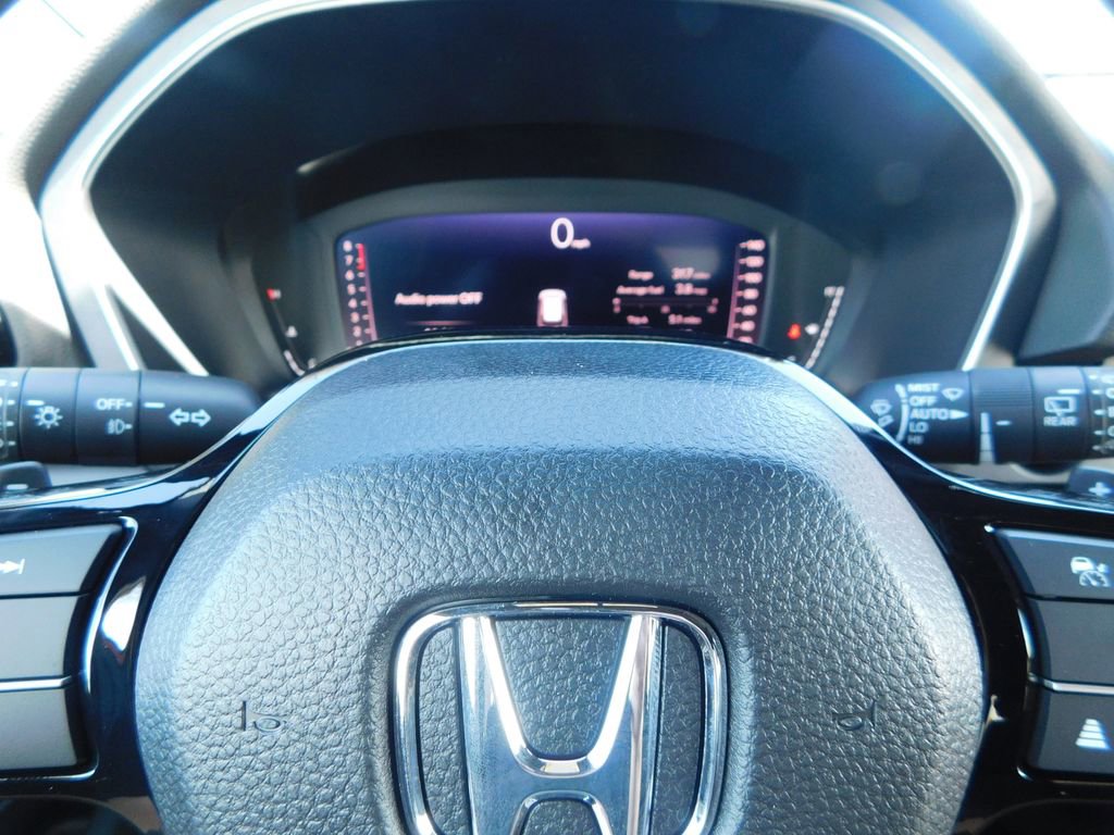 New 2026 Honda Passport TrailSport Elite image 35