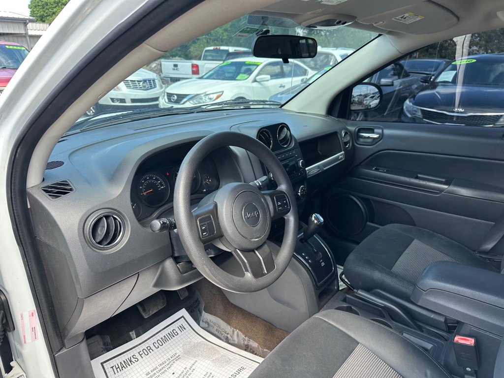 Used 2014 Jeep Compass Sport w/ Power Value Group image 7