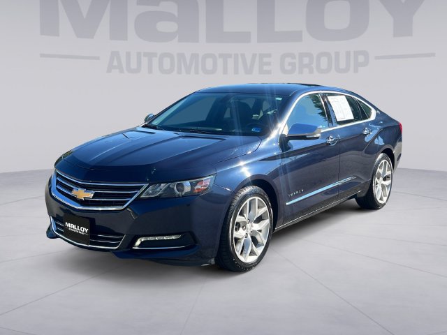Used 2018 Chevrolet Impala Premier FWD image 1