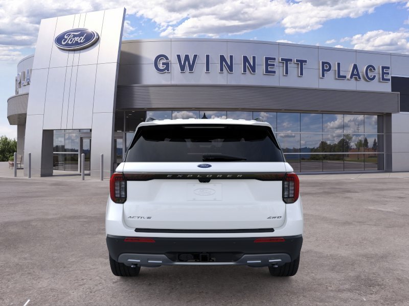 New 2026 Ford Explorer Active w/ Active Comfort Package AWD/4WD image 38