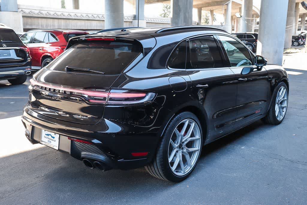 Used 2024 Porsche Macan GTS AWD/4WD image 6