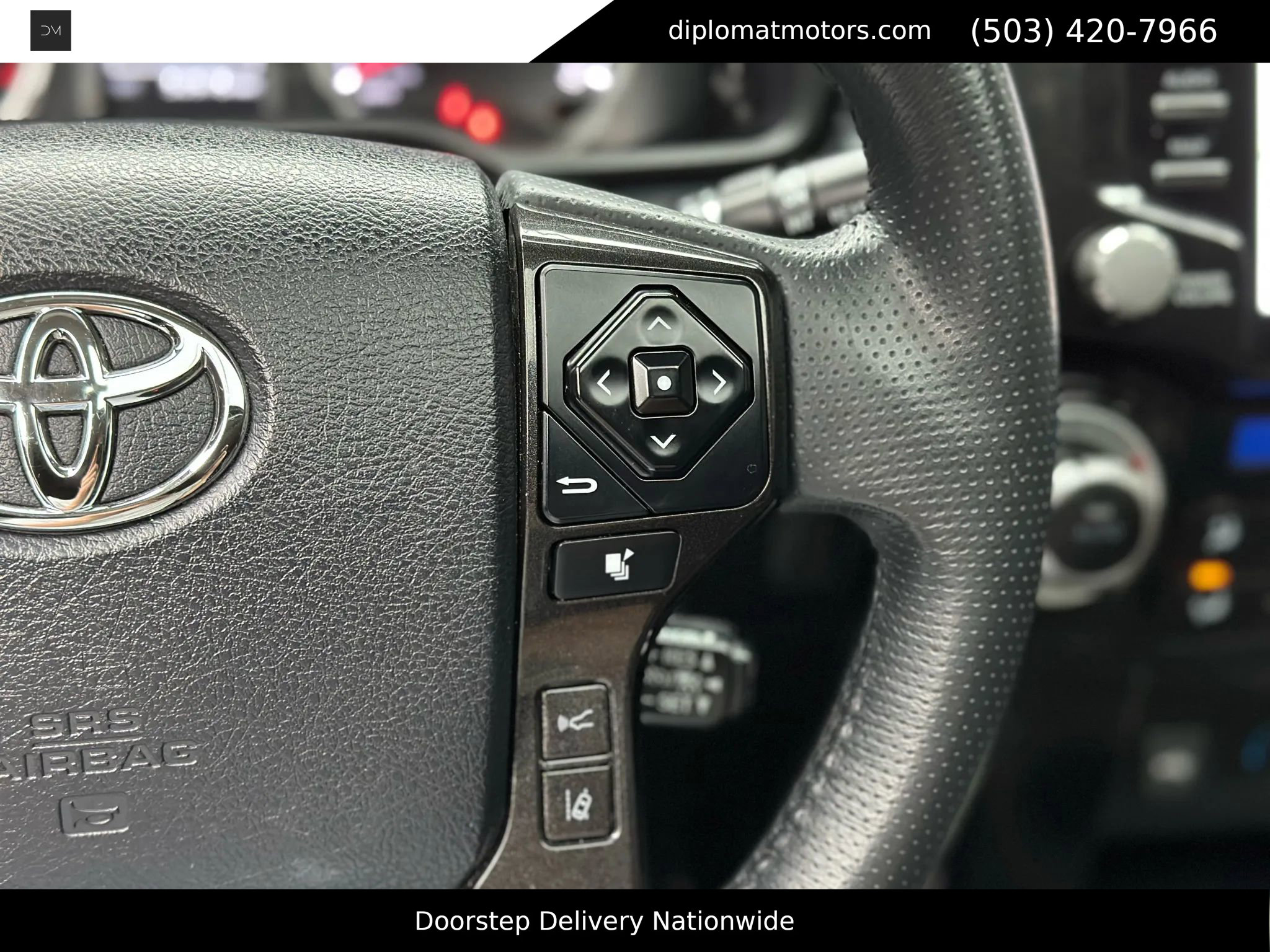 Used 2020 Toyota 4Runner Nightshade image 37