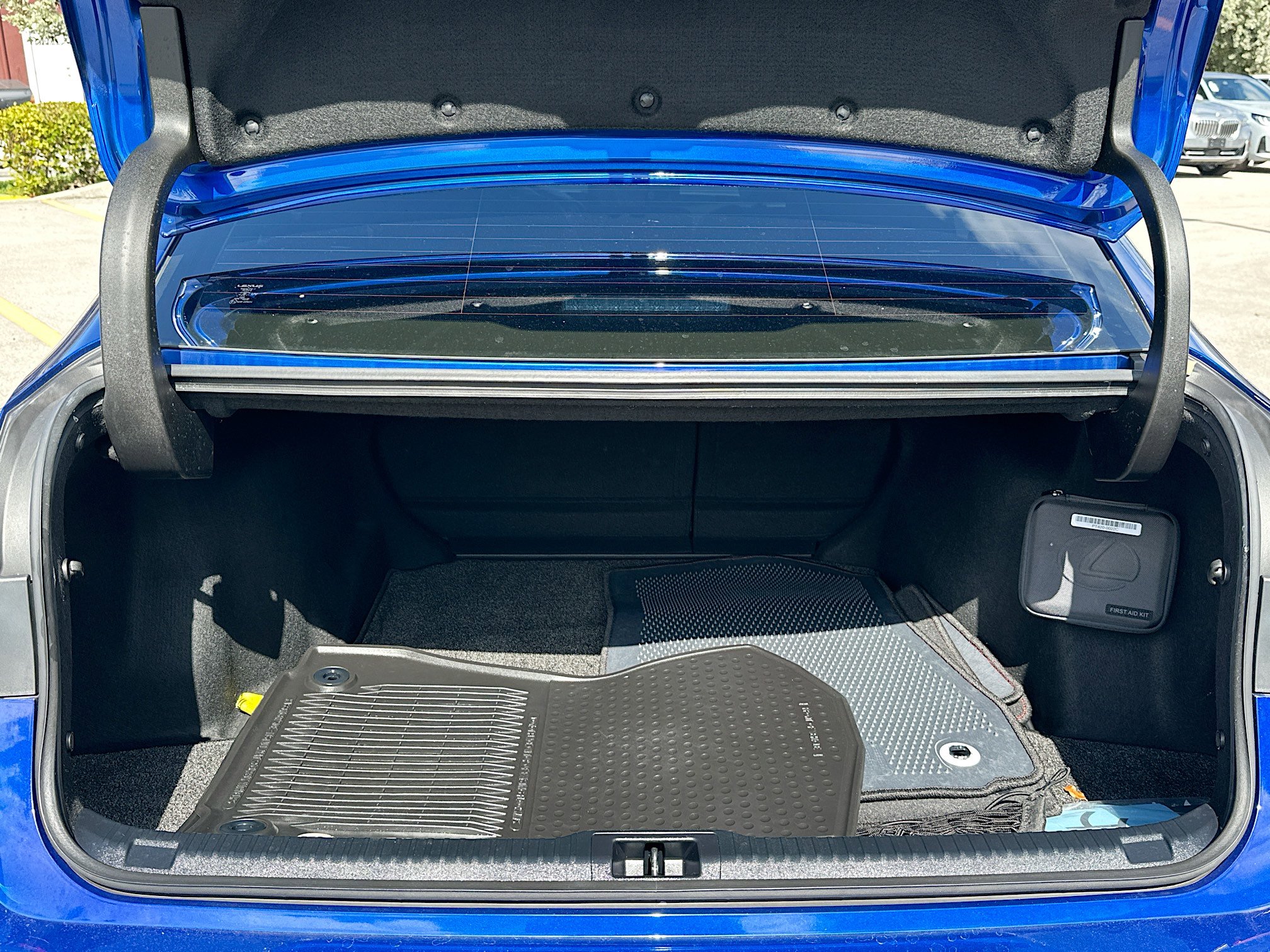 Used 2023 Lexus IS 350 F Sport w/ Navigation Package image 28