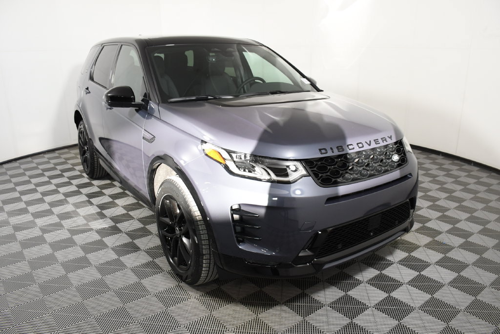 Certified 2026 Land Rover Discovery Sport Landmark AWD/4WD image 9