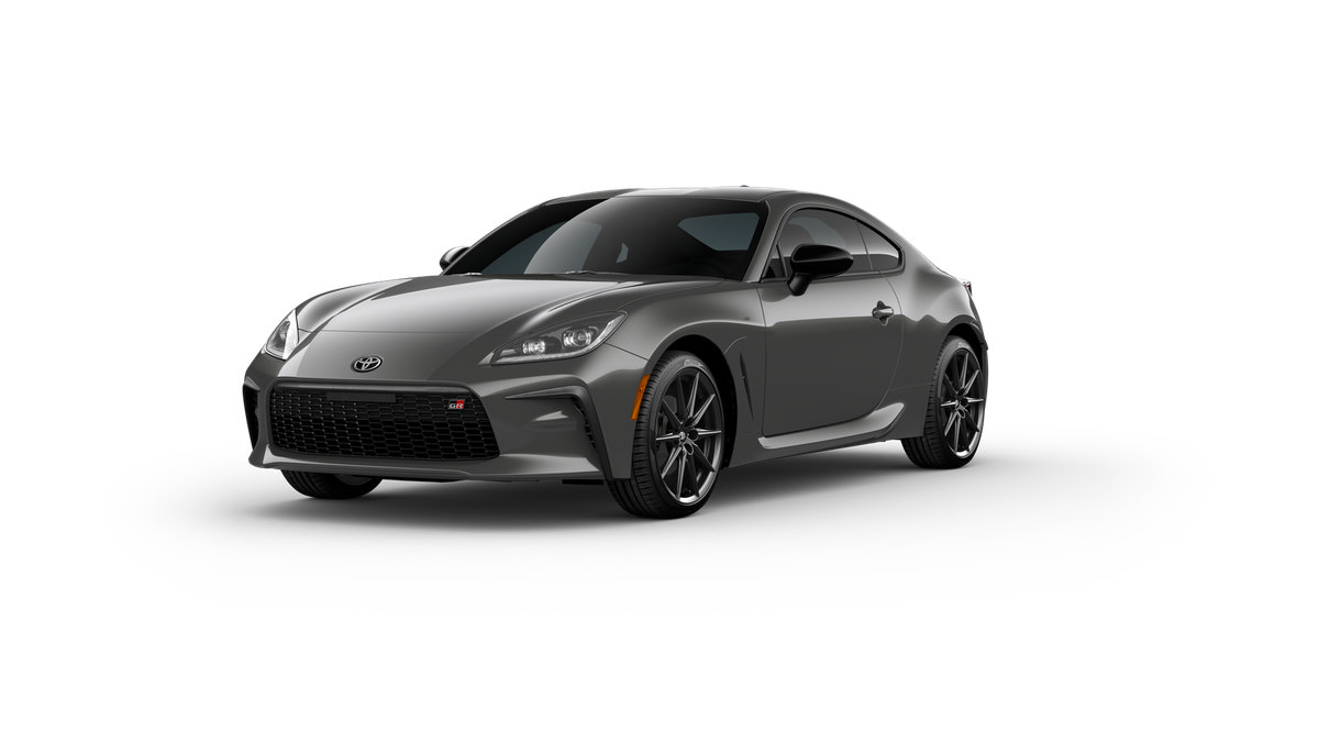 New 2026 Toyota GR86 Premium