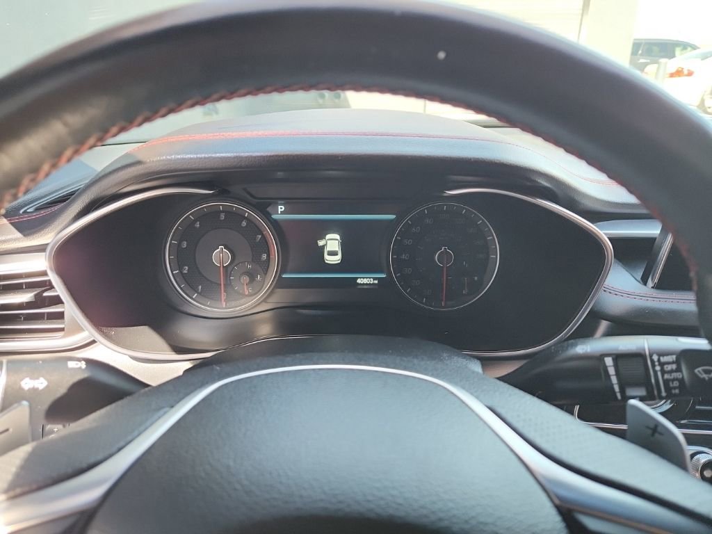 Used 2021 Genesis G70 3.3T w/ Sport Package image 9