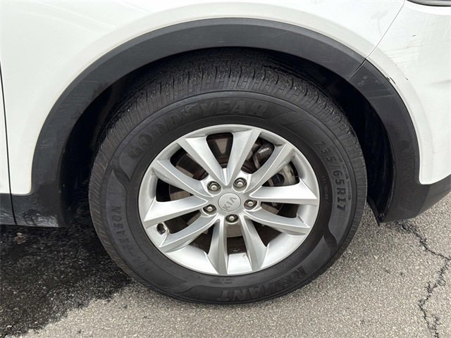 Certified 2018 Kia Sorento LX image 7