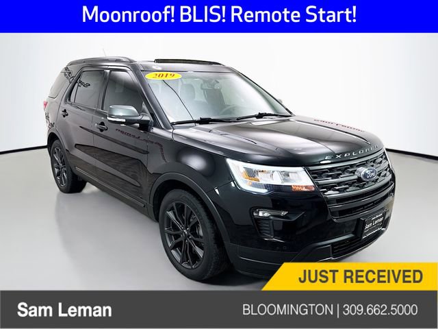 Used 2019 Ford Explorer XLT w/ Equipment Group 202A