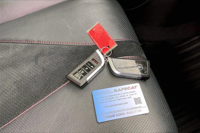 Used 2023 Acura RDX AWD w/ A-Spec & Advance Pkg image 11