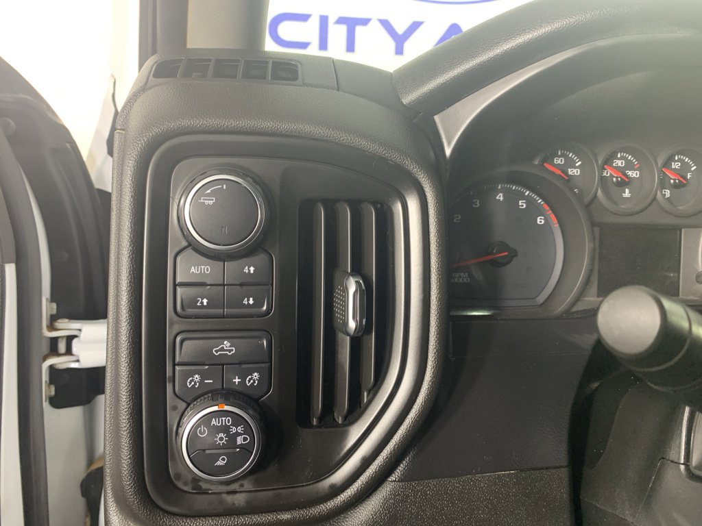 Used 2020 Chevrolet Silverado 2500 W/T w/ WT Safety Package image 15