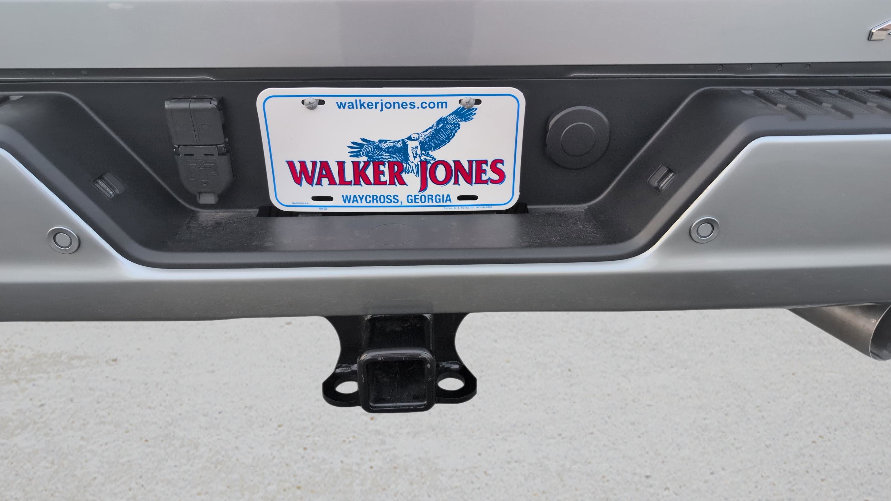 New 2026 GMC Sierra 2500 AT4 w/ AT4 Premium Plus Package image 32