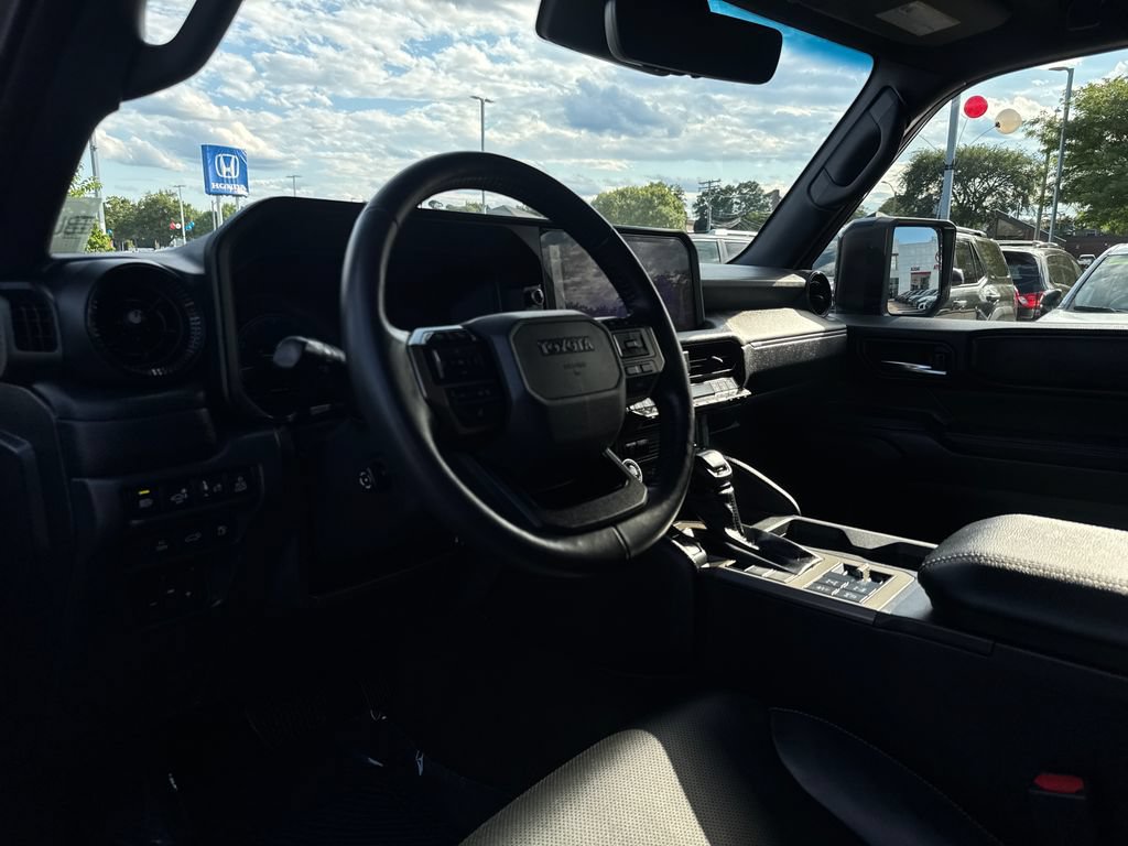 Used 2024 Toyota Land Cruiser AWD/4WD image 15