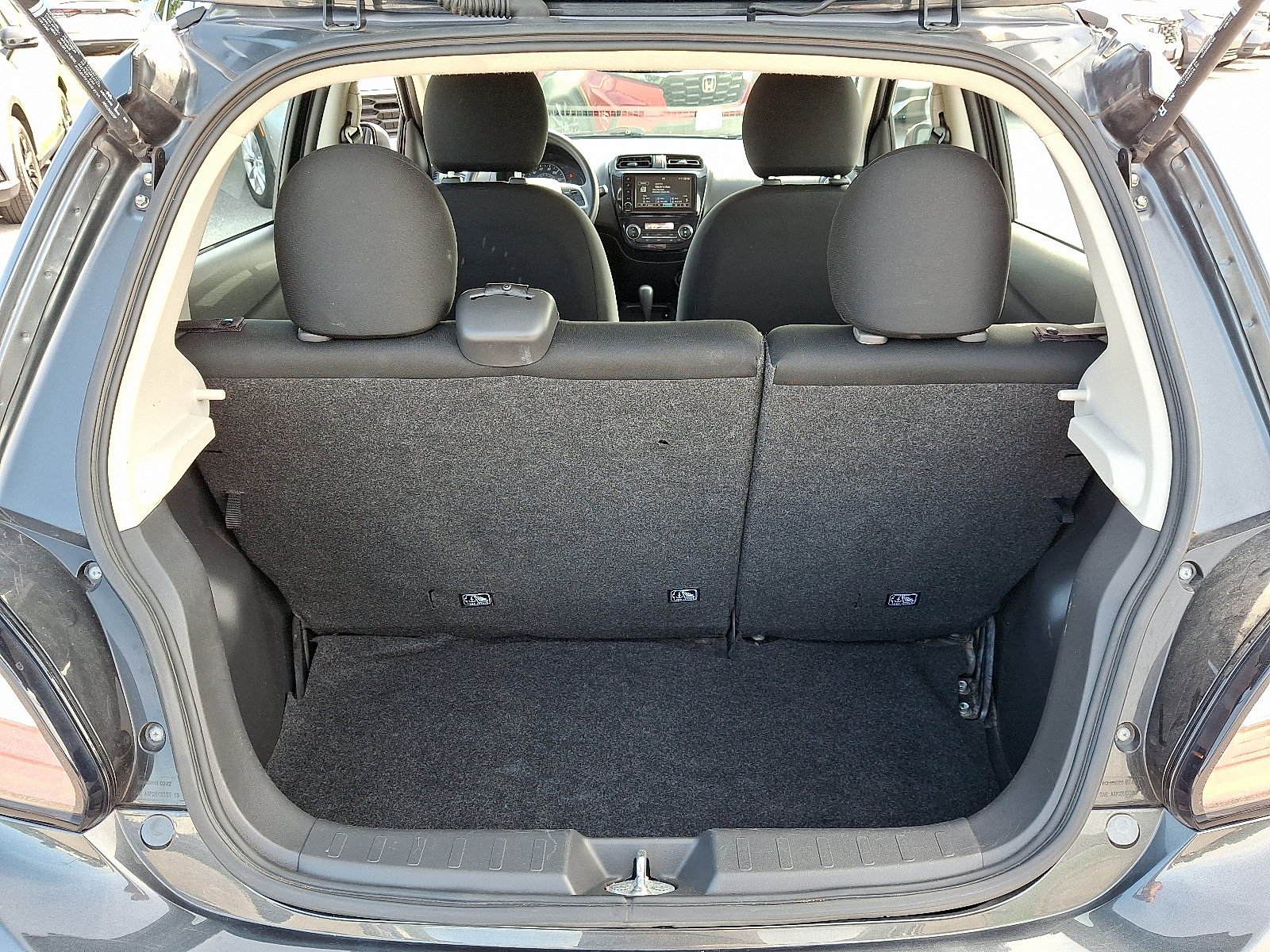 Used 2024 Mitsubishi Mirage ES FWD image 28