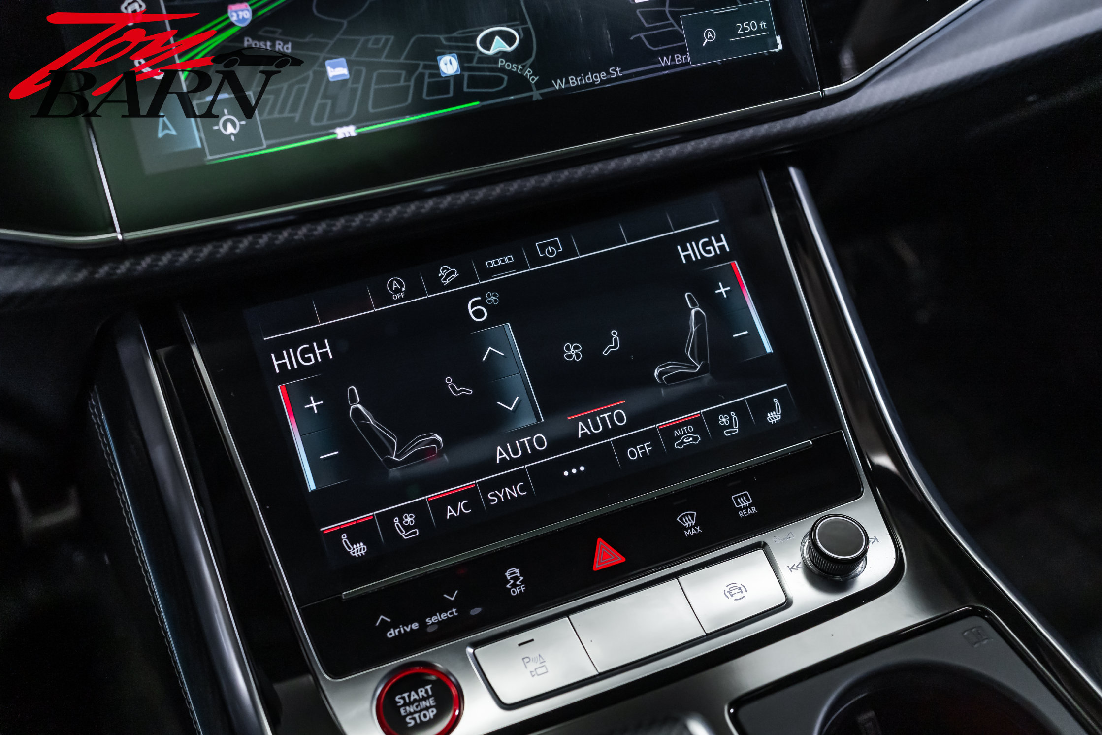 Used 2025 Audi SQ7 Premium Plus AWD/4WD image 40