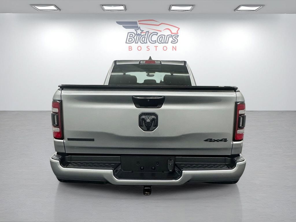 Used 2023 RAM 1500 Big Horn AWD/4WD image 5