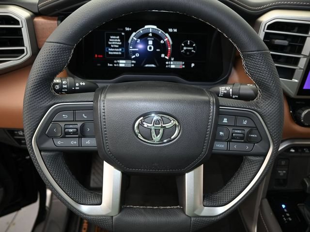 New 2026 Toyota Tundra 1794 Edition w/ TRD Off-Road Package AWD/4WD image 5
