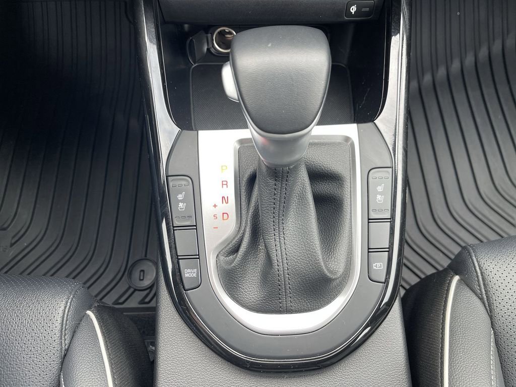 Used 2024 Kia Forte GT-Line w/ GT-Line Premium Package image 16