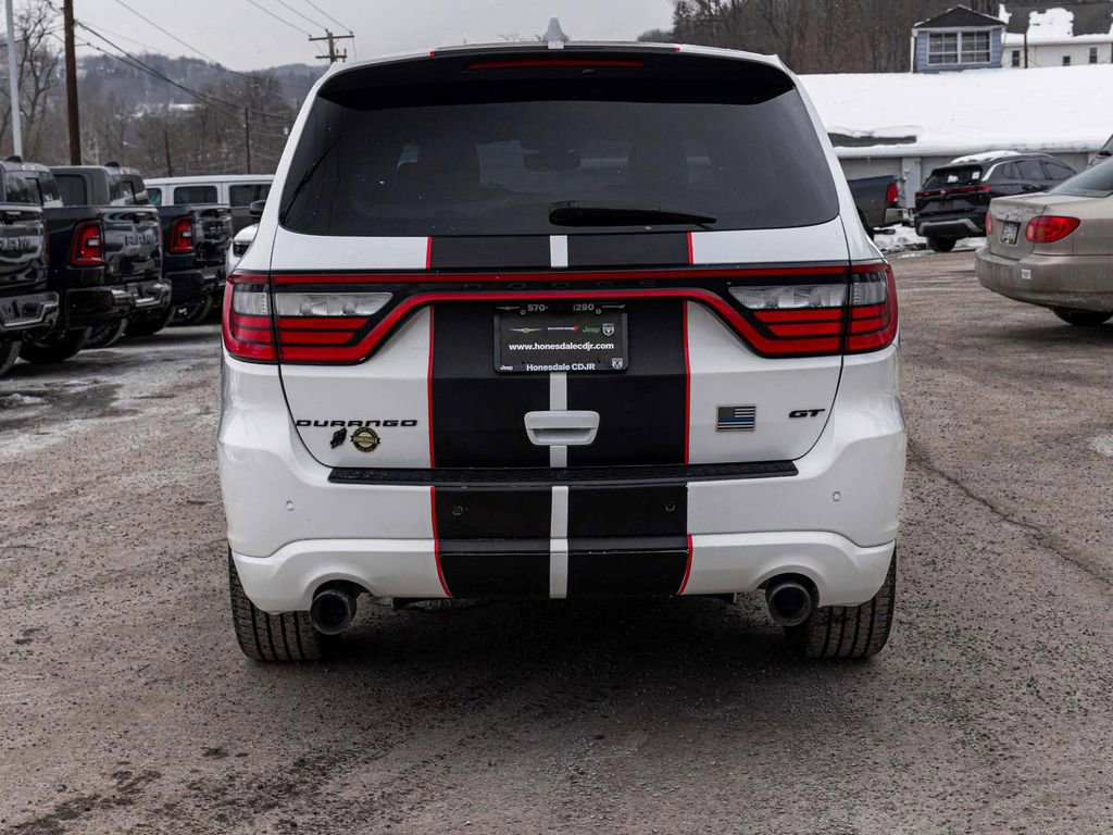 Used 2021 Dodge Durango GT w/ Blacktop Package AWD/4WD image 5