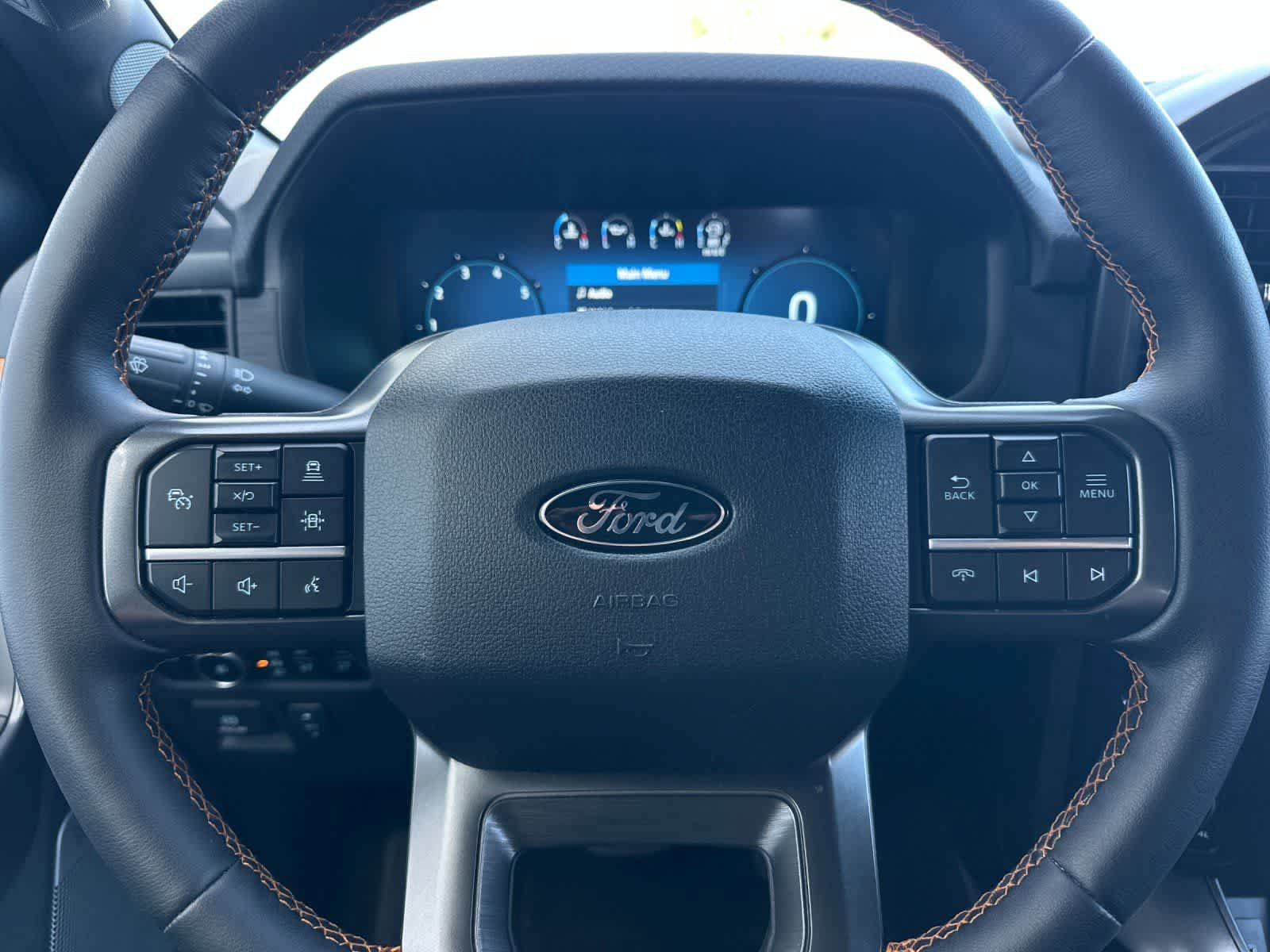 Used 2025 Ford F150 Tremor w/ Mobile Office Package AWD/4WD image 23