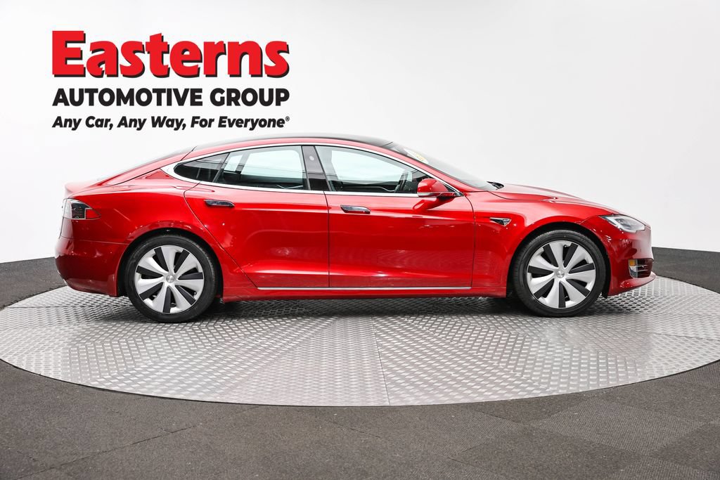 Used 2020 Tesla Model S Long Range AWD/4WD image 4