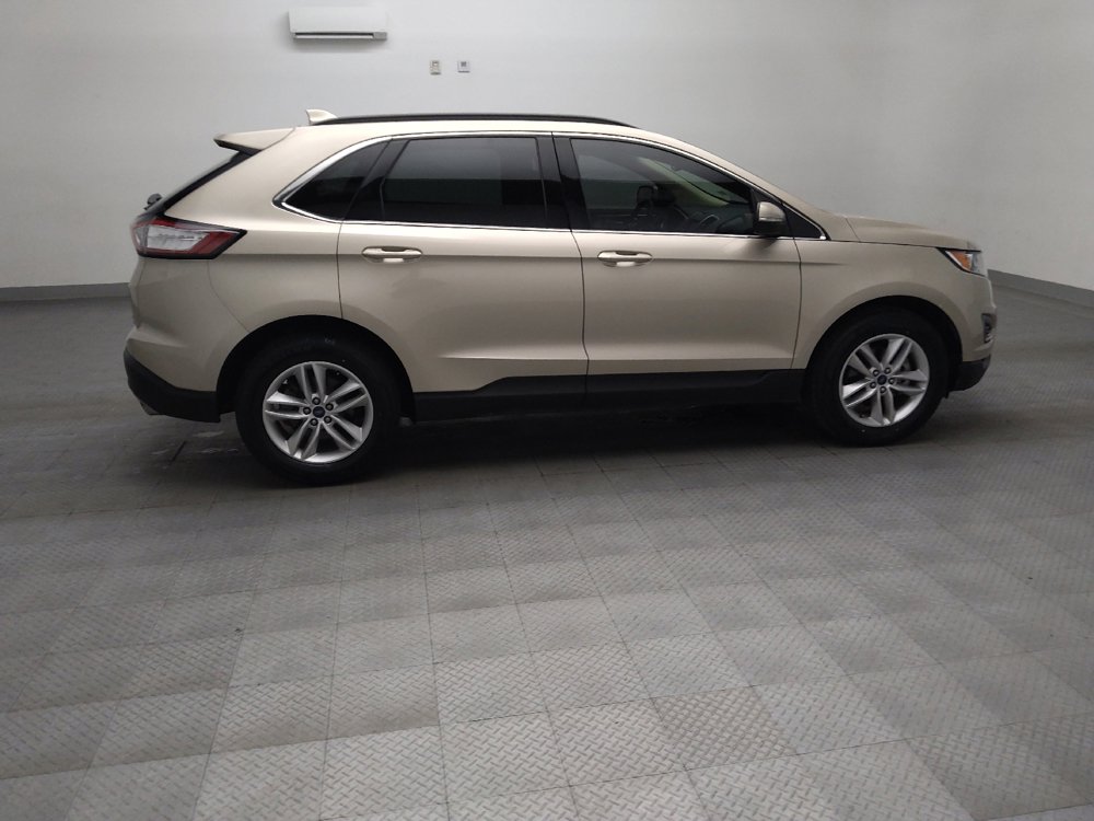 Used 2017 Ford Edge SEL FWD image 10