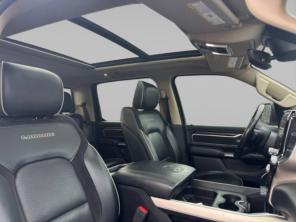 Used 2020 RAM 1500 Laramie image 20