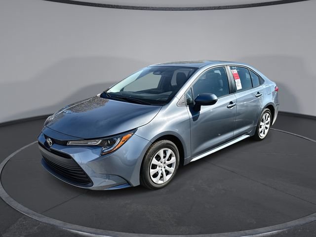 New 2026 Toyota Corolla LE