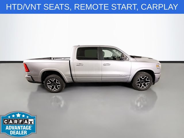Used 2025 RAM 1500 Laramie w/ Sport Appearance Package AWD/4WD image 8
