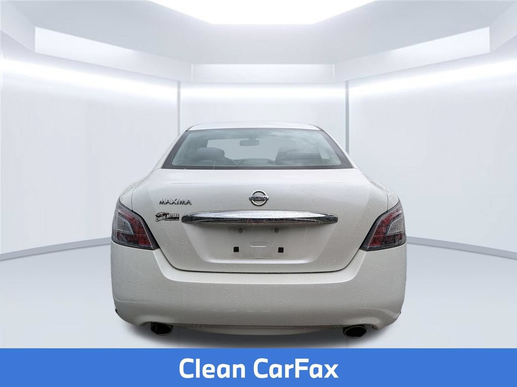 Used 2013 Nissan Maxima 3.5 S FWD image 4