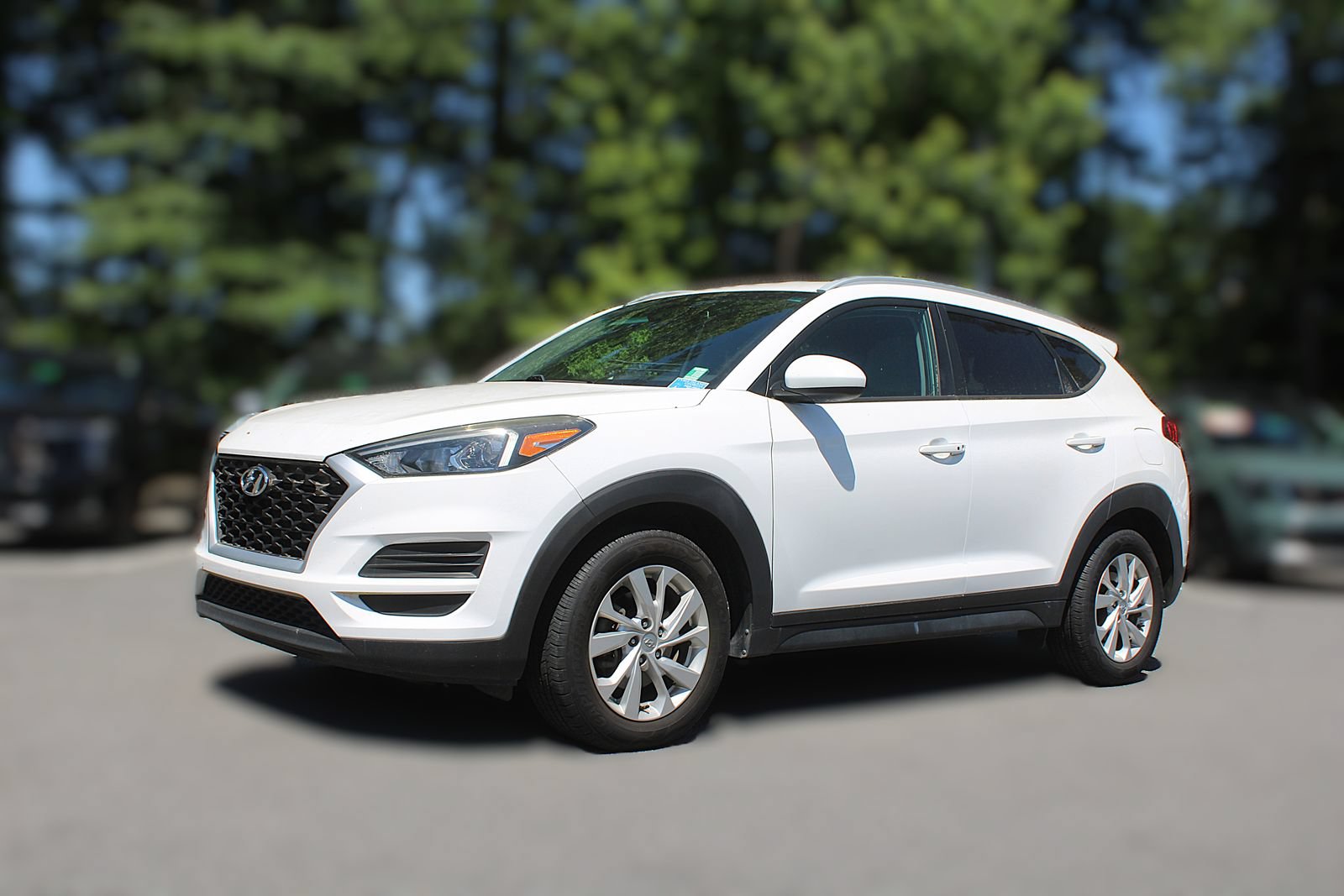 Used 2019 Hyundai Tucson Value FWD image 3