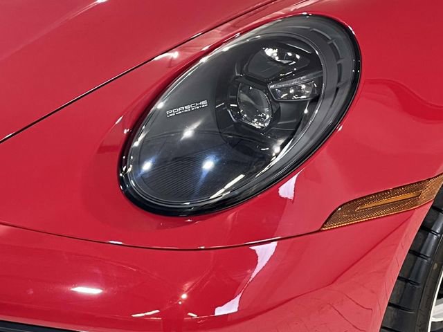 Certified 2024 Porsche 911 Carrera 4S w/ Sport Package AWD/4WD image 5